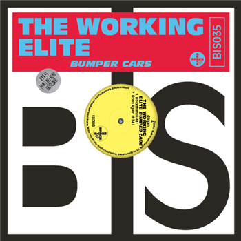 The Working Elite - Bumper Cars - BEATS IN SPACE