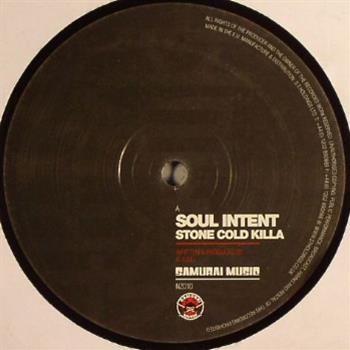 Soul Intent  - Samurai Music