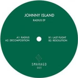 Johnny Island - Radius EP - SMARAGD