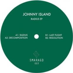 Johnny Island - Radius EP - SMARAGD Johnny Island - Radius EP - SMARAGD