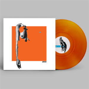SRVD - ELEVATE EP (Transparent Orange Repress) - Rekids