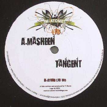 Masheen / Allied  - M-Atome Recordings