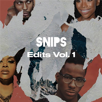 Snips - 
Edits, Vol. 2 - Barbershop Records