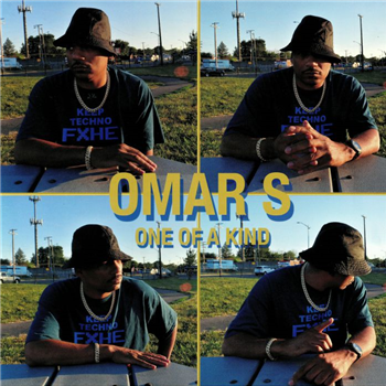 Omar S - One Of a Kind - FXHE Records