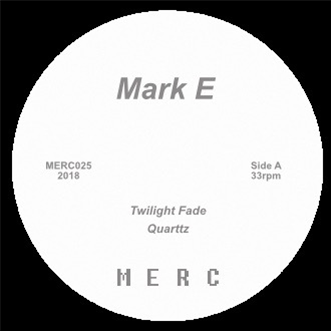 MARK E - FIRST THING - MERC MARK E - FIRST THING - MERC