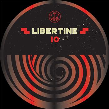 Libertine 10 - Va (3 X LP) - Libertine