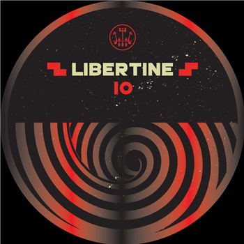 Libertine 10 - Va (3 X LP) - Libertine Libertine 10 - Va (3 X LP) - Libertine