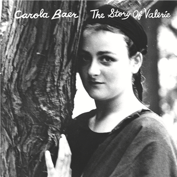 CAROLA BAER - THE STORY OF VALERIE - CONCENTRIC CIRCLES