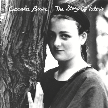 CAROLA BAER - THE STORY OF VALERIE - CONCENTRIC CIRCLES CAROLA BAER - THE STORY OF VALERIE - CONCENTRIC CIRCLES