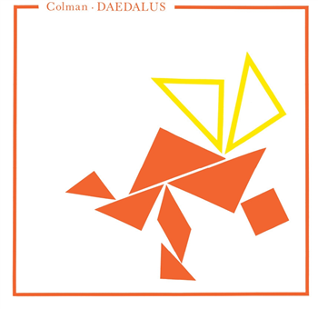 COLMAN - DAEDALUS - Musique Plastique