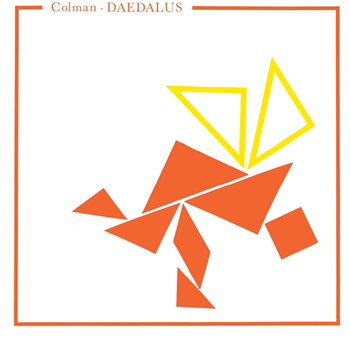 COLMAN - DAEDALUS - Musique Plastique COLMAN - DAEDALUS - Musique Plastique