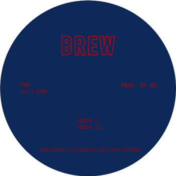 ROBERT BERGMAN - B08 - BREW