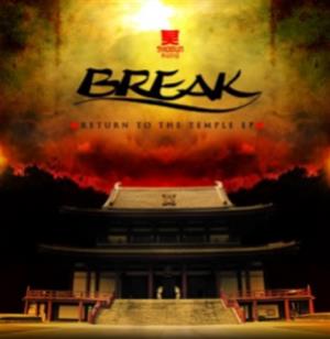 Break - Return To The Temple EP - Shogun Audio