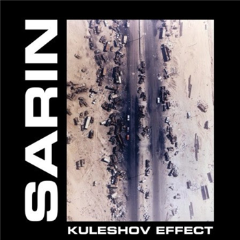 SARIN -  - KULESHOW EFFECT EP - BITE