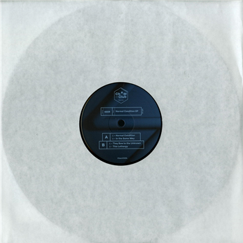 Seer - NORMAL CONDITION EP - CHEM CLUB RECORDS Seer - NORMAL CONDITION EP - CHEM CLUB RECORDS