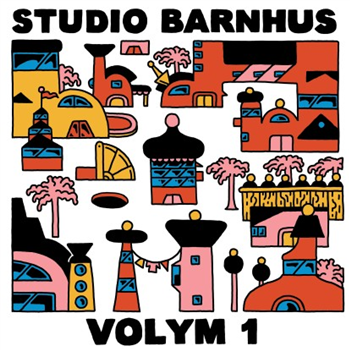Studio Barnhus Volym 1 - Va - Studio Barnhus