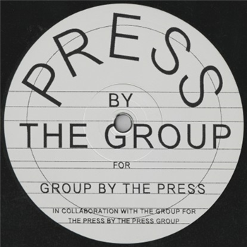 Press By The Group For Group By The Pres - Va - The Press Group