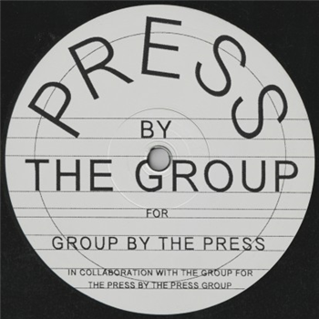 Press By The Group For Group By The Pres - Va - The Press Group Press By The Group For Group By The Pres - Va - The Press Group