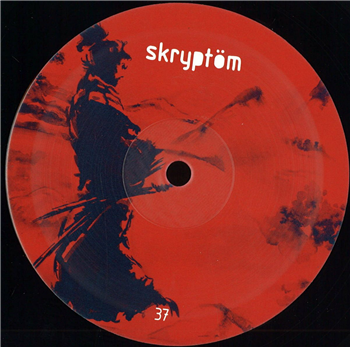 WLDERZ - Algo EP - Skryptöm Records WLDERZ - Algo EP - Skryptöm Records