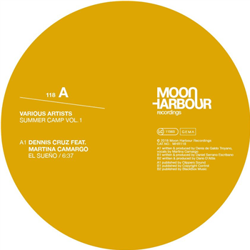 Summer Camp Vol. 1 - VA - Moon Harbour Summer Camp Vol. 1 - VA - Moon Harbour