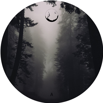 MasCon - Black Forest EP - Uktura MasCon - Black Forest EP - Uktura