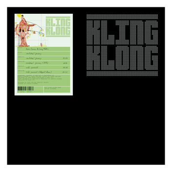 Martin Eyerer & Craig Walker - Confident Journey - Kling Klong