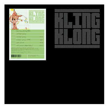 Martin Eyerer & Craig Walker - Confident Journey - Kling Klong Martin Eyerer & Craig Walker - Confident Journey - Kling Klong