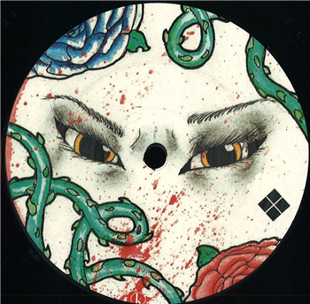 Hernan Bass - Condemned love EP - Krad Records