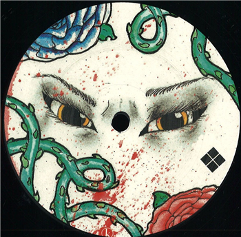 Hernan Bass - Condemned love EP - Krad Records Hernan Bass - Condemned love EP - Krad Records