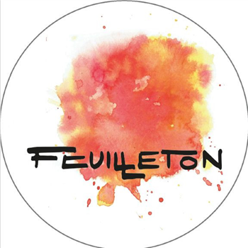 Fossar - Soundbowl EP - FEUILLETON