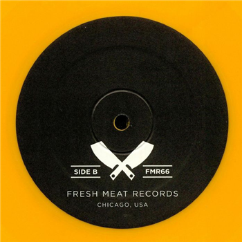 Audio Soul Project - BEGINNERS MIND - Fresh Meat Records