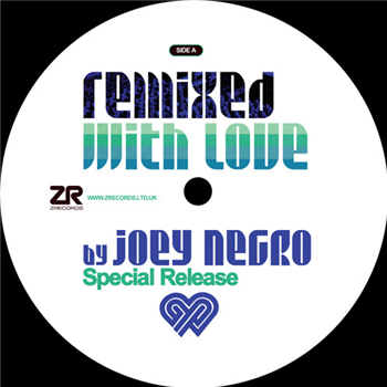 Remixed With Love - Va - Z RECORDS