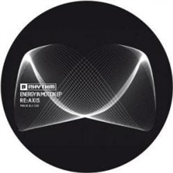Re:Axis - Energy In Motion EP - Planet Rhythm