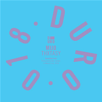 MIJO - THXTASY - Duro Mexico MIJO - THXTASY - Duro Mexico