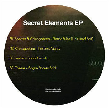 Secret Elements EP - Va - Perpetual Rhythms
