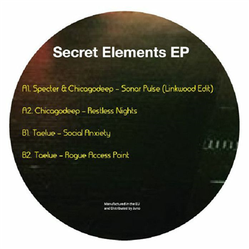 Secret Elements EP - Va - Perpetual Rhythms Secret Elements EP - Va - Perpetual Rhythms