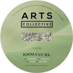 Emmanuel - Oasis - ARTS