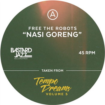 Free the Robots  - Bastard Jazz Recordings