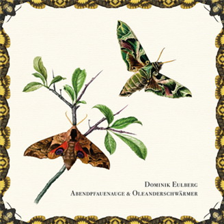 Dominik Eulberg - Abendpfauenauge & Oleanderschwärmer - Apus Apus Dominik Eulberg - Abendpfauenauge & Oleanderschwärmer - Apus Apus