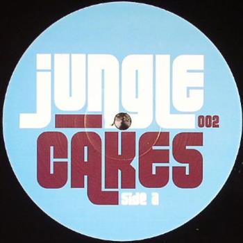 Widlife Collective - Jungle Cakes