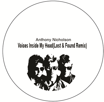 Anthony Nicholson - VOICES REMIXES - EAN