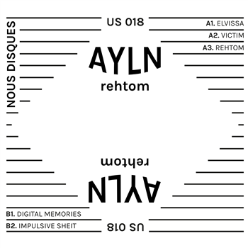 AYLN - REHTOM EP - Nous AYLN - REHTOM EP - Nous