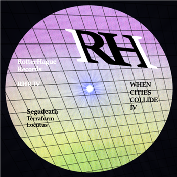 SEGADEATH / JOMPO BOYS - WHEN CITIES COLLIDE IV - RotterHague Records SEGADEATH / JOMPO BOYS - WHEN CITIES COLLIDE IV - RotterHague Records