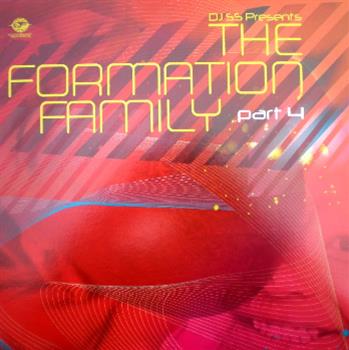 Various Artists - Formation Family EP - Formation