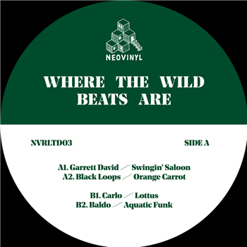Where The Wild Beats Are - Va - Neovinyl Recordings