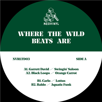 Where The Wild Beats Are - Va - Neovinyl Recordings Where The Wild Beats Are - Va - Neovinyl Recordings