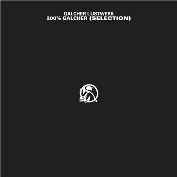 GALCHER LUSTWERK - 200% GALCHER (SELECTION) (2 X LP) - Lustwerk Music GALCHER LUSTWERK - 200% GALCHER (SELECTION) (2 X LP) - Lustwerk Music