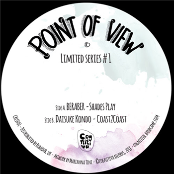 Beraber / Daisuke Kondo - Cognitiva Point of View #1 - Cognitiva Records