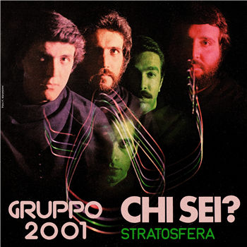 Chi Sei / Stratosfera - Dualismo Sounds Chi Sei / Stratosfera - Dualismo Sounds