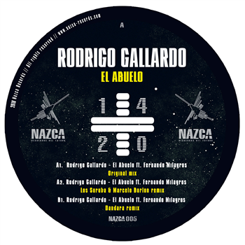 Rodrigo Gallardo - El Abuelo - Nazca